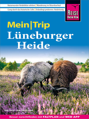 cover image of Reise Know-How MeinTrip Lüneburger Heide